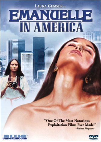 Emanuelle In America/Emanuelle In America@DVD@NR